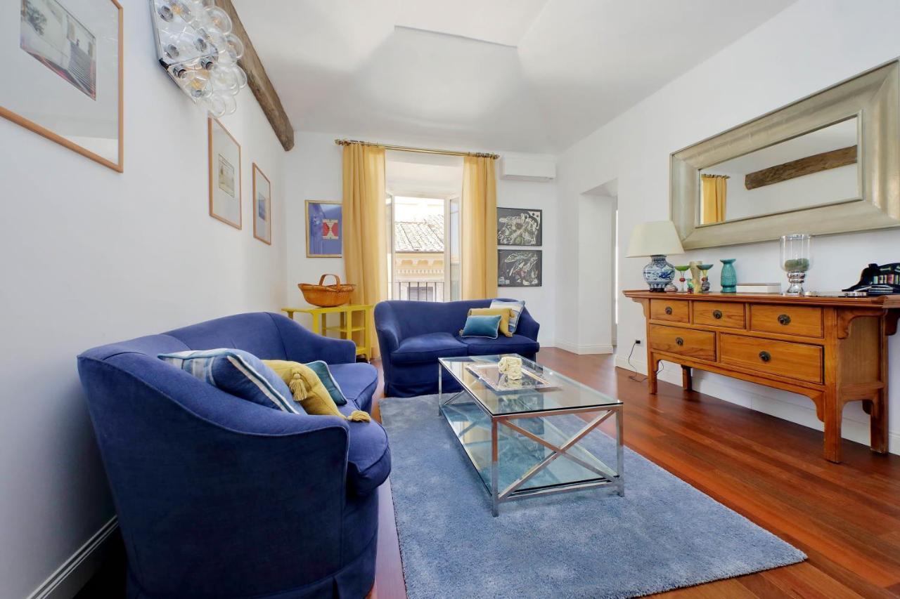Ych-Penthouse Fiammetta A Piazza Navona Apartment Рим Екстериор снимка