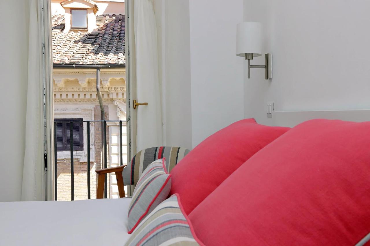 Ych-Penthouse Fiammetta A Piazza Navona Apartment Рим Екстериор снимка