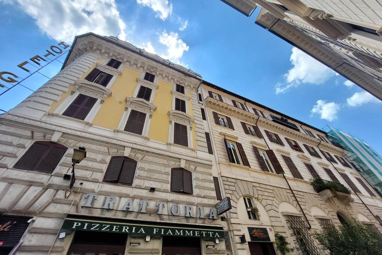 Ych-Penthouse Fiammetta A Piazza Navona Apartment Рим Екстериор снимка