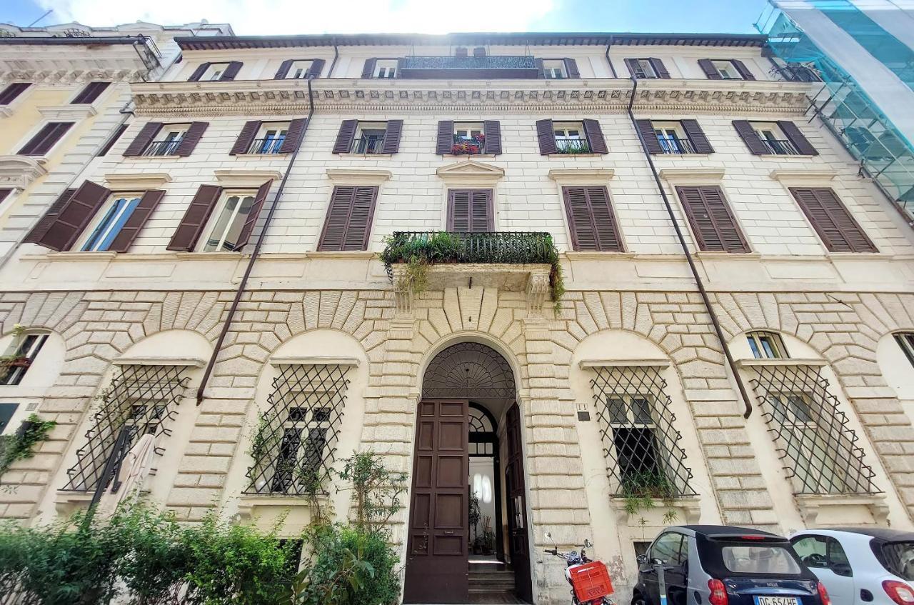 Ych-Penthouse Fiammetta A Piazza Navona Apartment Рим Екстериор снимка