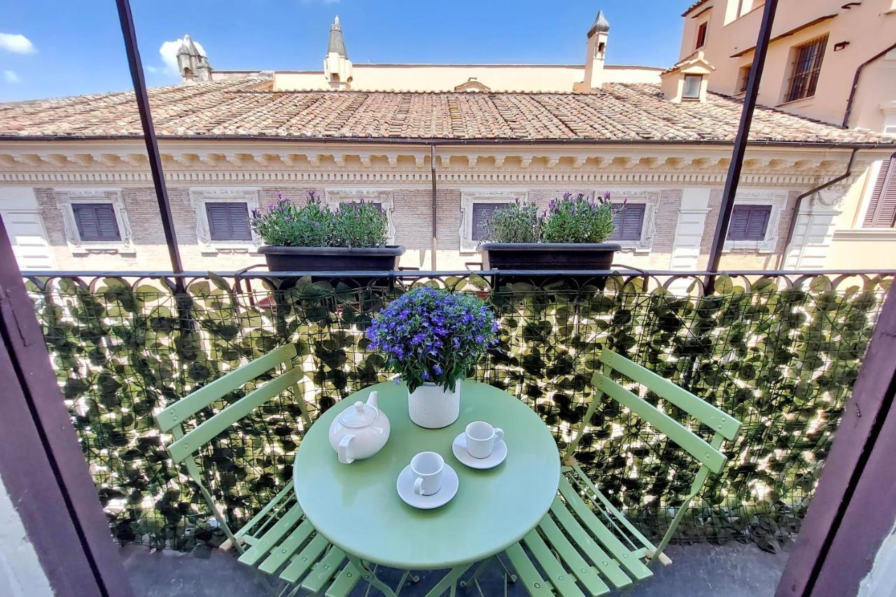Ych-Penthouse Fiammetta A Piazza Navona Apartment Рим Екстериор снимка