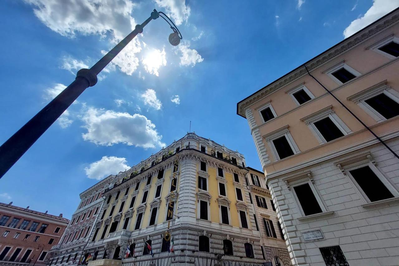 Ych-Penthouse Fiammetta A Piazza Navona Apartment Рим Екстериор снимка