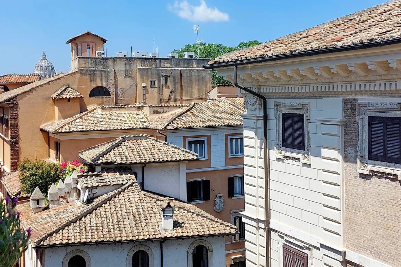 Ych-Penthouse Fiammetta A Piazza Navona Apartment Рим Екстериор снимка